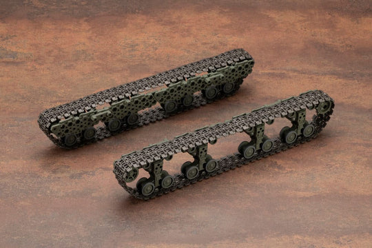 Vue arrière du Hexa Gear Freedom Crawler montrant ses réacteurs