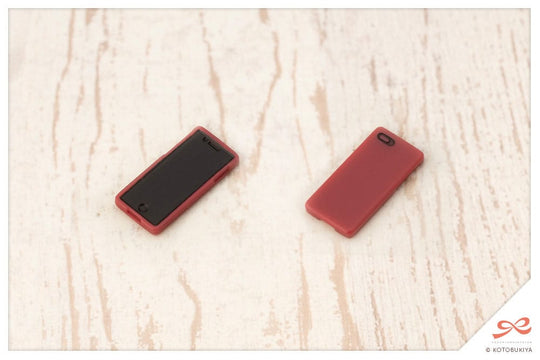 Vue d'ensemble de la figurine Eimi Nijimura et de ses options