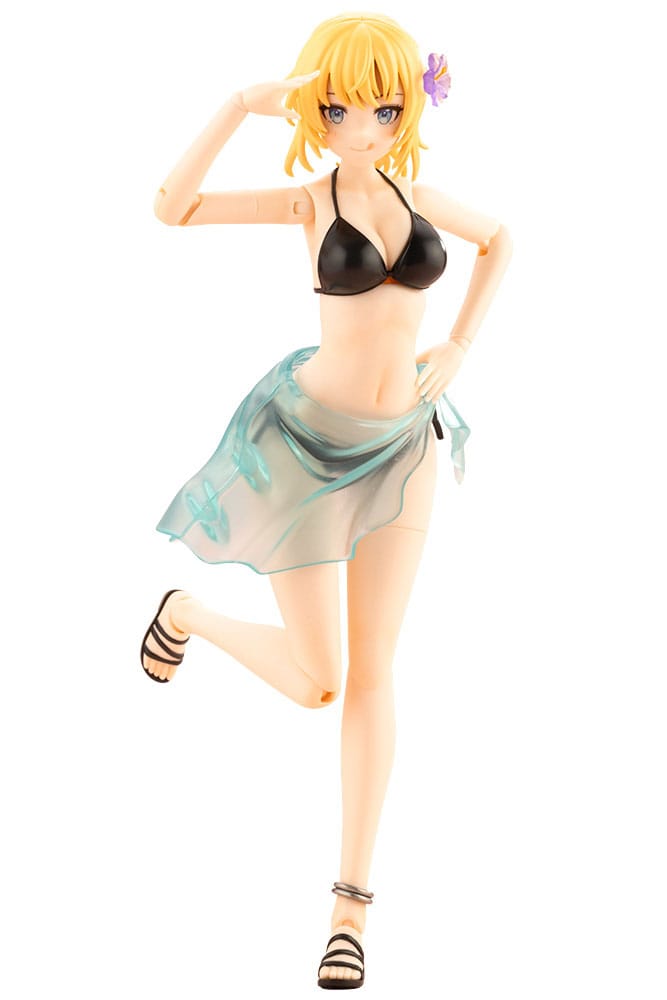 Figurine Ritsuka Saeki Swim Style Kotobukiya en maillot de bain