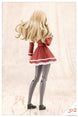 Emma Koishikawa Dreaming Style Imperial Rose 14 - Pose élégante de profil