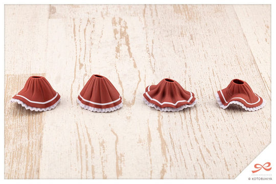 Emma Koishikawa en pose assise, figurine articulée Sousai Shojo Teien