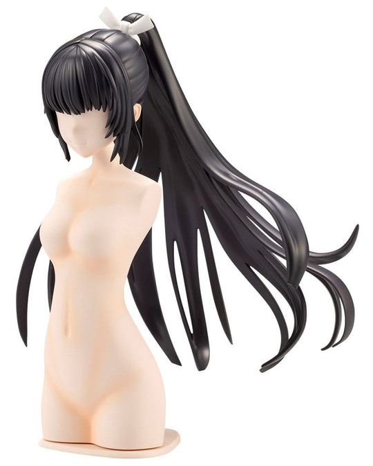 Perruques Arranged Wigs Hime Cut et Pony Tail pour figurines Sousai Shojo Teien