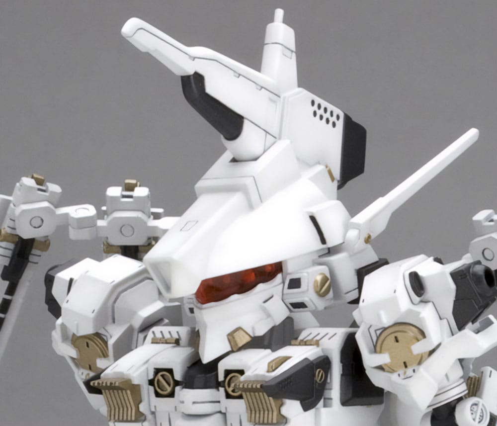 Boîte du Model Kit Kotobukiya D-Style Armored Core For Answer