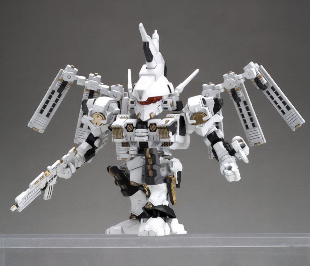 Gamme de figurines Armored Core D-Style de Kotobukiya