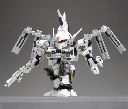 Gamme de figurines Armored Core D-Style de Kotobukiya
