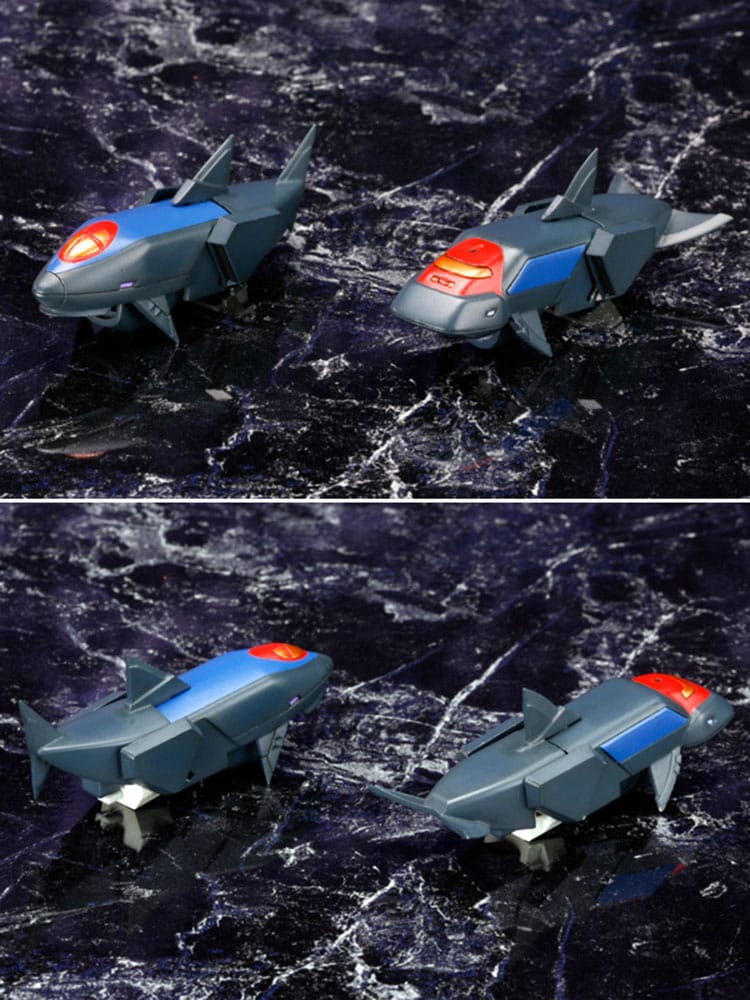 Le Model Kit Genesis Gao Gai Gar, un cadeau parfait pour les fans.