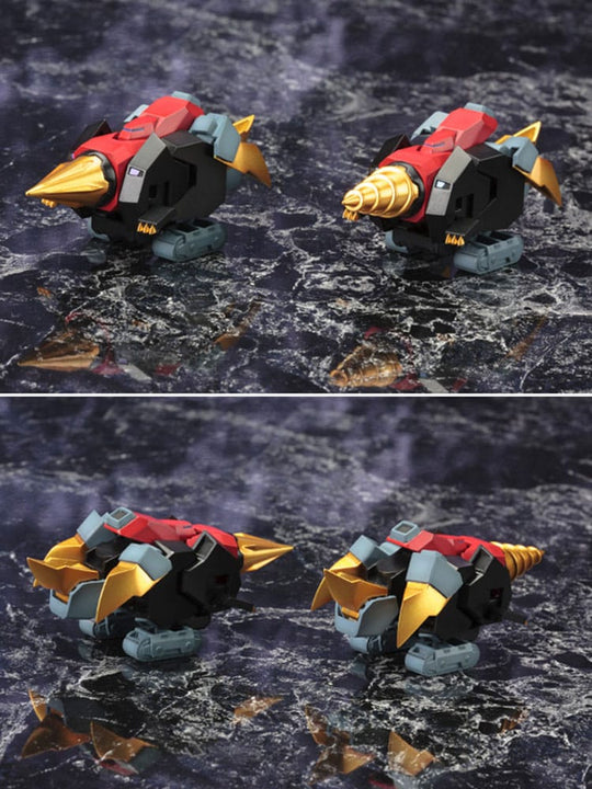 GaoGaiGar D-Style, figurine personnalisable à volonté.