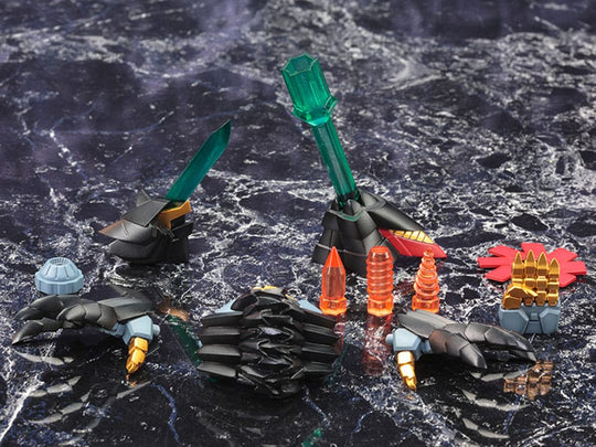 GaoGaiGar D-Style Genesis, une pièce maîtresse pour votre étagère.