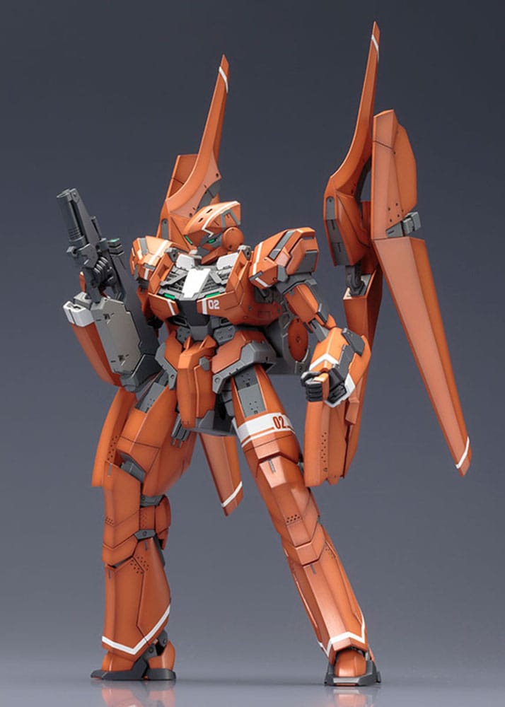 Model Kit Sleipnir 18 cm en pose dynamique avec accessoires