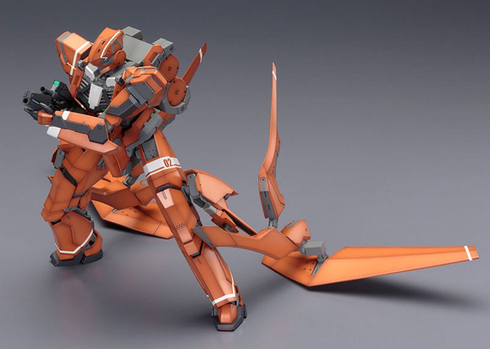 Boîte du Model Kit Kotobukiya Aldnoah.Zero KG-6 Sleipnir