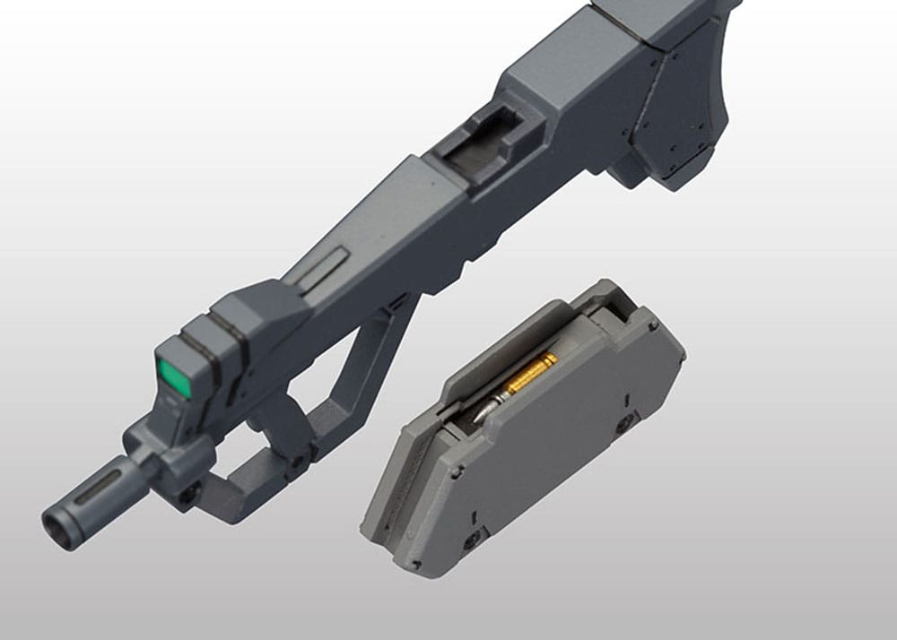 Kit de pièces non assemblées du KG-6 Sleipnir