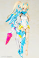 Figurine Asra Ninja Aoi en pose dynamique