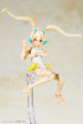 Megami Device Asra Ninja Aoi - Pose de combat