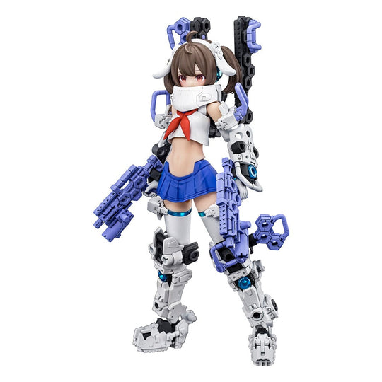 Figurine Megami Device Buster Doll Gunner Kotobukiya en action