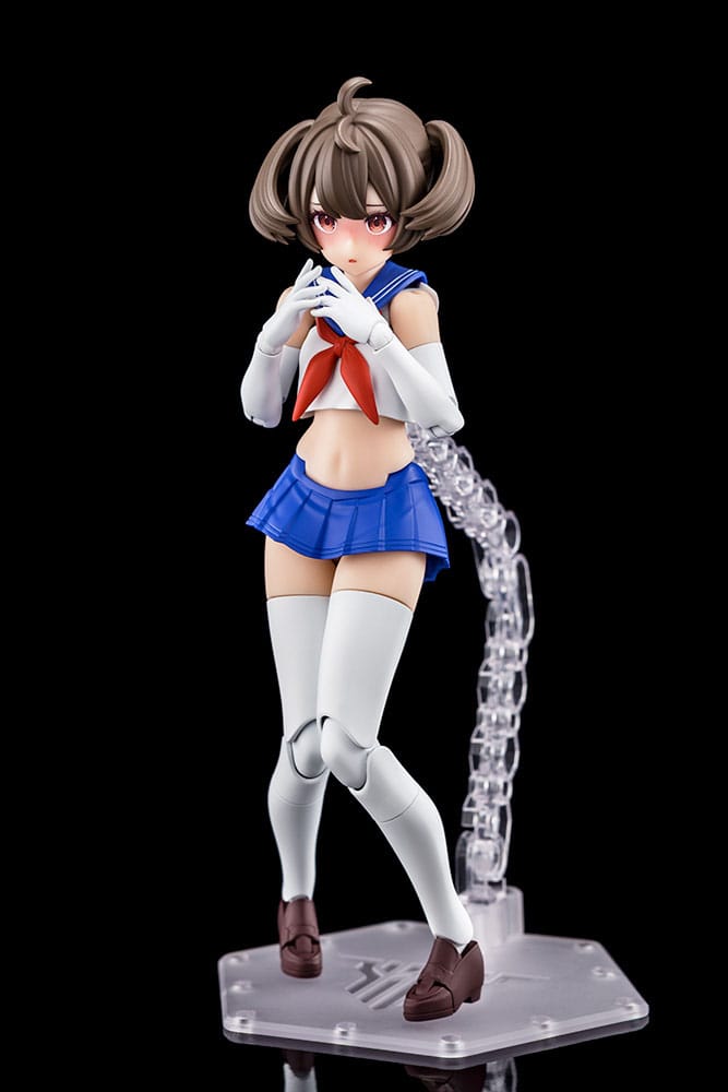 Megami Device Kotobukiya, pose de combat