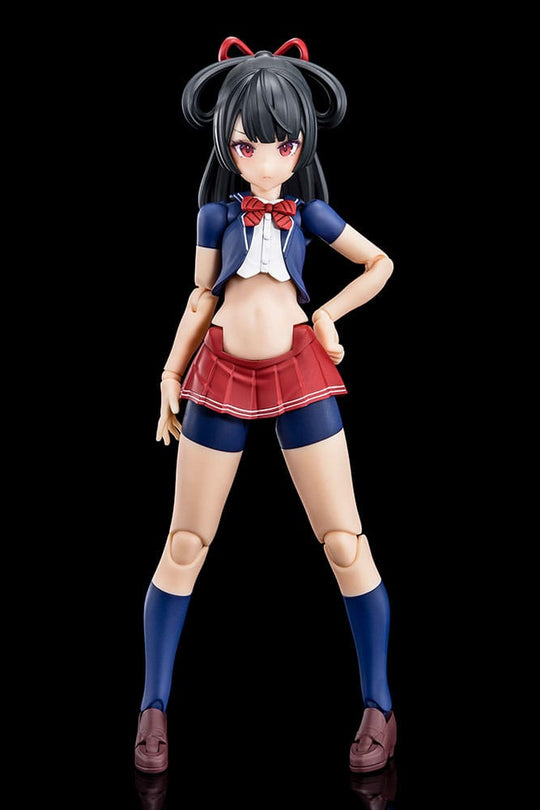 Megami Device Kotobukiya - Pose de combat