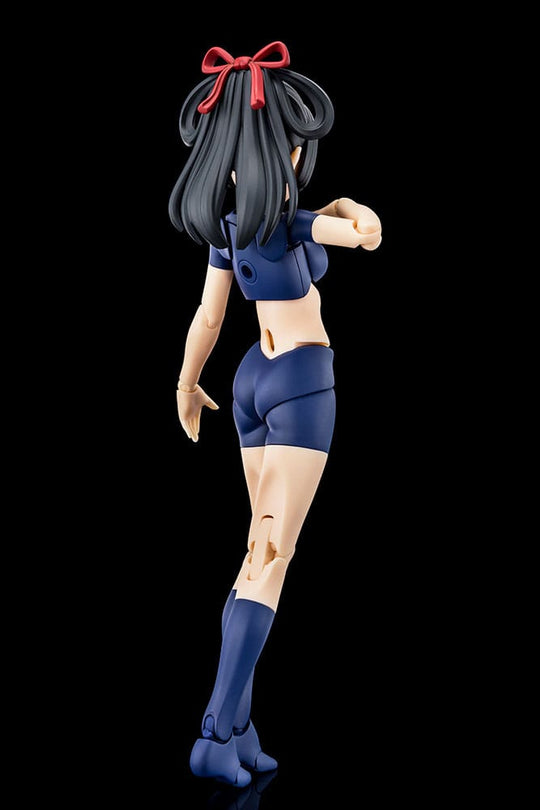 Megami Device Buster Doll Knight - Vue latérale