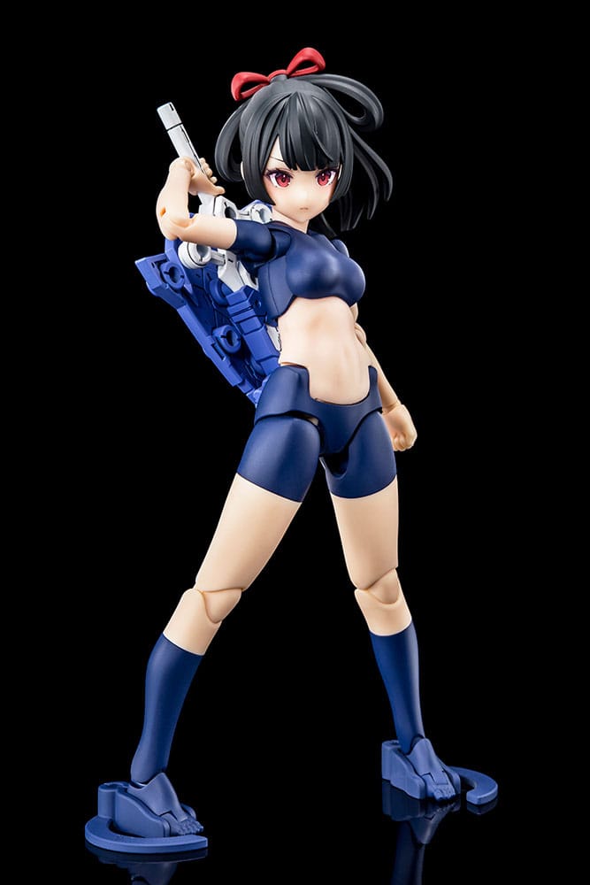 Figurine Kotobukiya Megami Device - Scène d'action