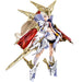 Figurine Megami Device Buster Doll Paladin Kotobukiya en pose de combat