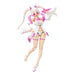 Figurine Megami Device Asra Nine-Tails Matsuri Kotobukiya en pose dynamique