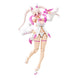 Figurine Megami Device Asra Nine-Tails Matsuri Kotobukiya en pose dynamique