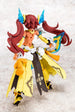 Auv Ame No Uzume Sunshine avec ses accessoires et armes