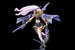Figurine articulée Megami Device Buster Doll Paladin Darkness Claw de 17 cm