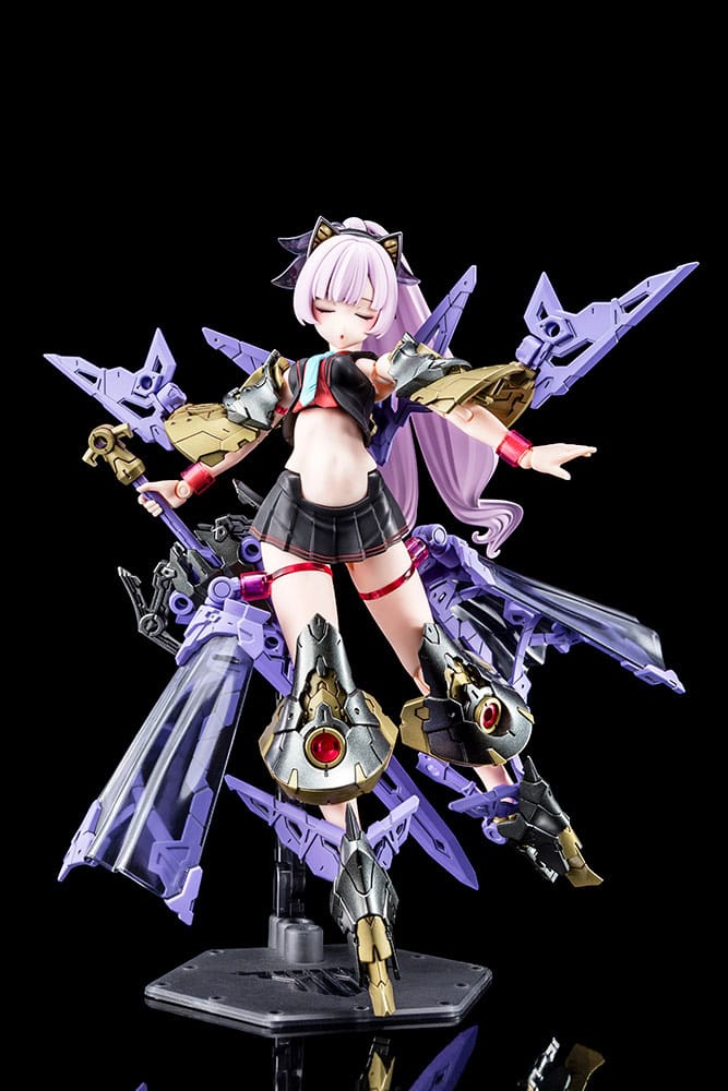 Megami Device Kotobukiya : kit de montage de la Paladin Darkness Claw