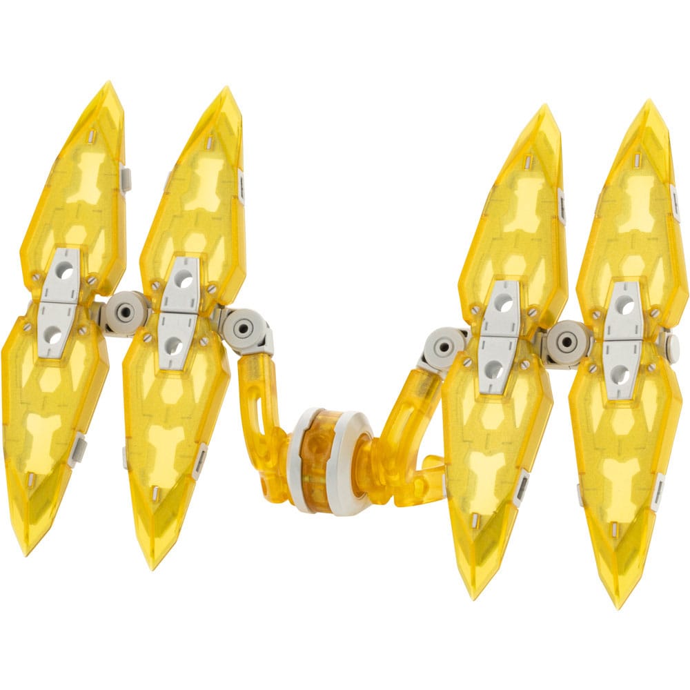 Kotobukiya M.S.G. Heavy Weapon Unit 45 Exceed Binder 2 White Ver. dans son emballage