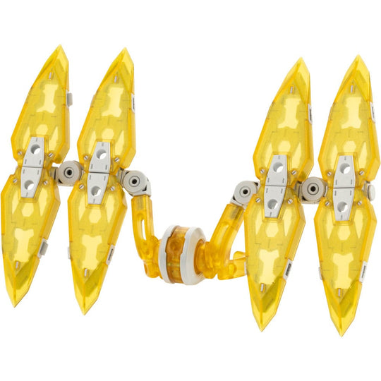 Kotobukiya M.S.G. Heavy Weapon Unit 45 Exceed Binder 2 White Ver. dans son emballage