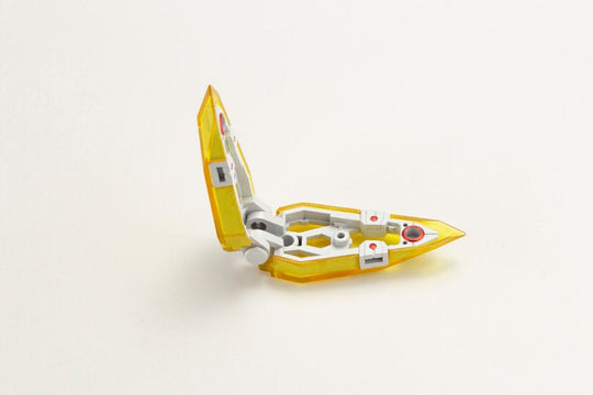 Schéma de montage et d'assemblage de l'Exceed Binder 2 White Ver.