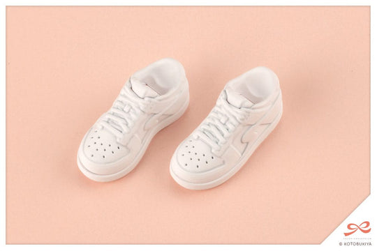 Détail des différentes paires de chaussures du Vol.1 Kotobukiya