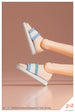 Chaussures de sport miniatures pour figurines Sousai Shojo Teien
