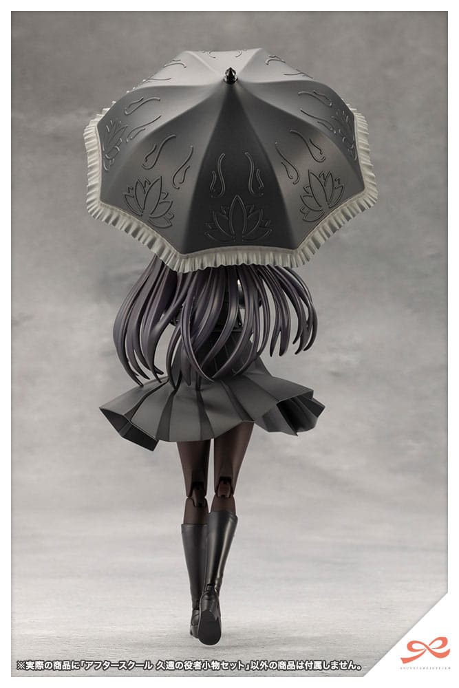 Mise en scène créative avec les accessoires Kuon's Actor Prop