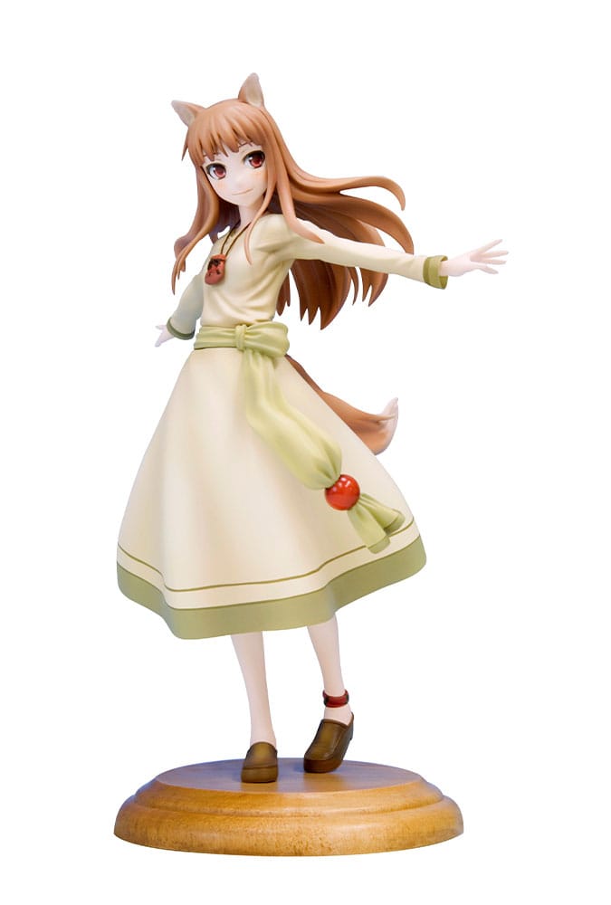 Statuette Holo Spice and Wolf Kotobukiya PVC 1/8 vue frontale