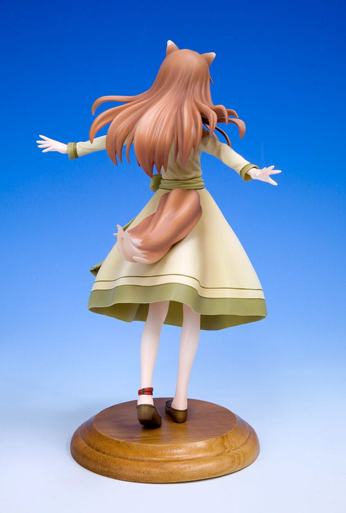 Holo Kotobukiya, gros plan sur la tenue et les accessoires