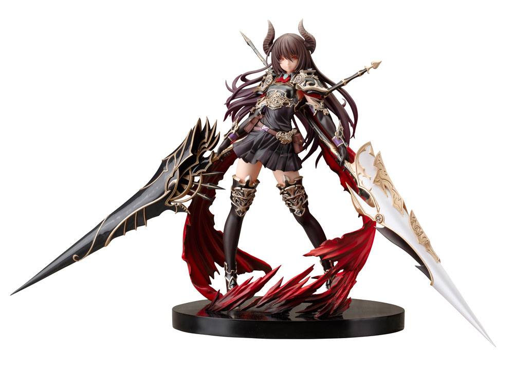 Statuette Forte the Devoted Rage of Bahamut Kotobukiya vue d'ensemble