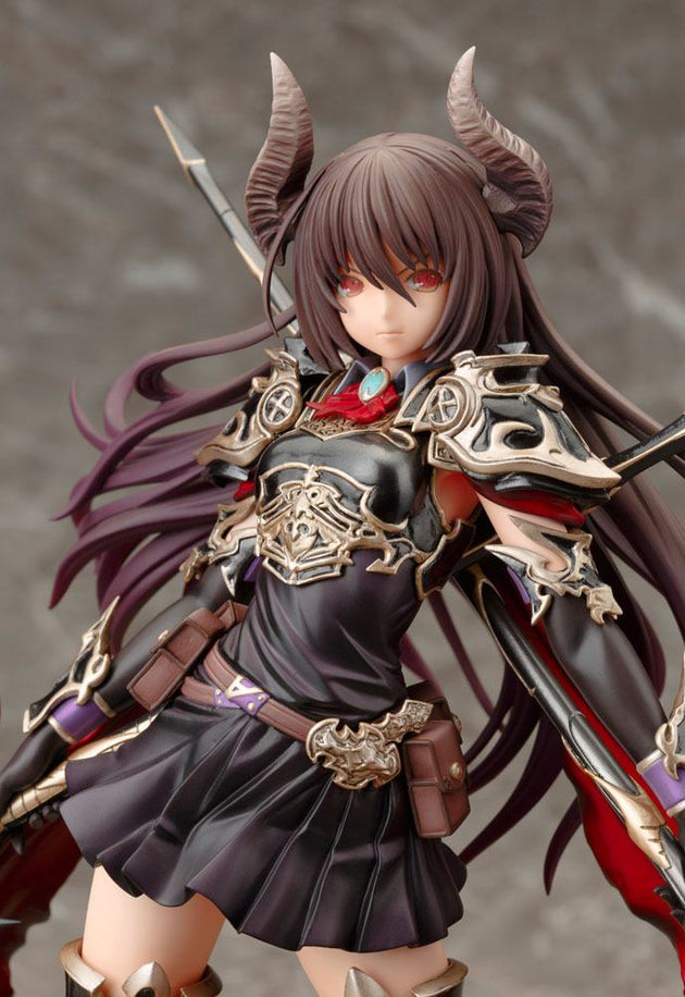 Forte the Devoted Kotobukiya, figurine PVC 1/8 de 25 cm, pose dynamique