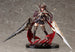 Statuette Forte the Devoted de Rage of Bahamut sur son socle, vue latérale