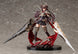 Statuette Forte the Devoted de Rage of Bahamut sur son socle, vue latérale