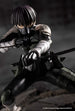 Statuette Kotobukiya Soshiro Hoshina en pleine action, pose dynamique