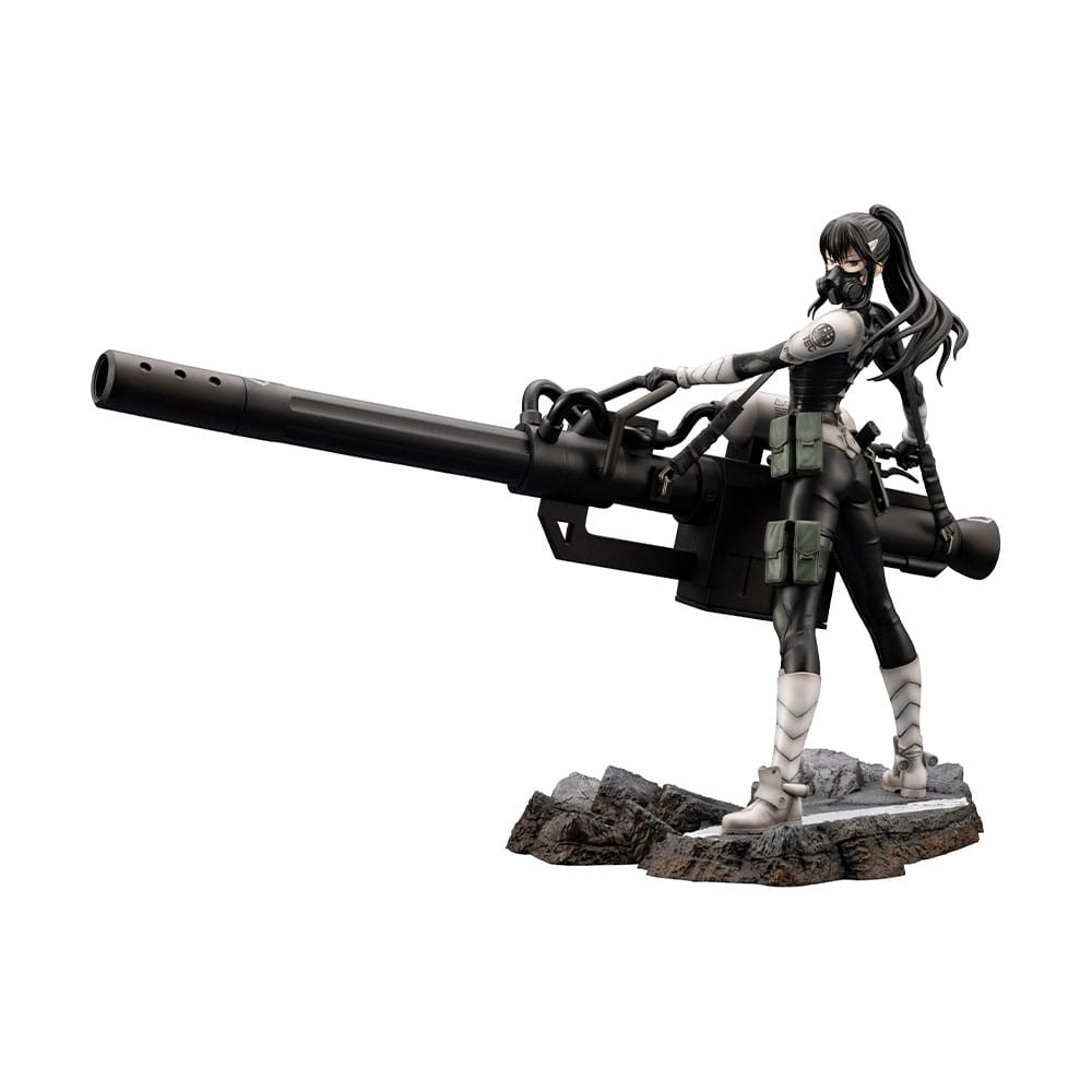 Statuette Mina Ashiro Kaiju No. 8 ARTFXJ 23cm Kotobukiya