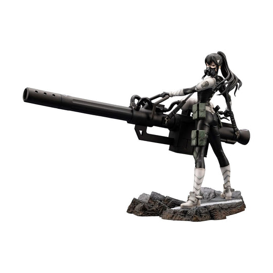 Statuette Mina Ashiro Kaiju No. 8 ARTFXJ 23cm Kotobukiya