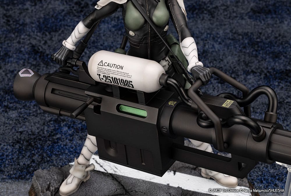 Mina Ashiro 23 cm, figurine de collection Kaiju No. 8