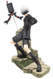 Statuette 9S Nier:Automata ARTFX J Kotobukiya, vue d'ensemble