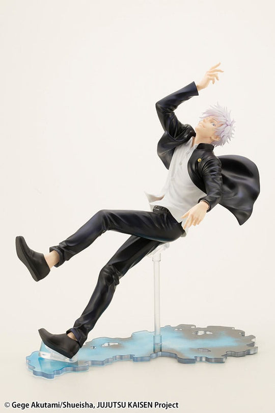 Figurine Satoru Gojo Hidden Inventory (Premature Death Version) en PVC 23 cm