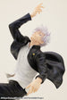 Emballage boîte-fenêtre de la statuette Satoru Gojo Jujutsu Kaisen Kotobukiya