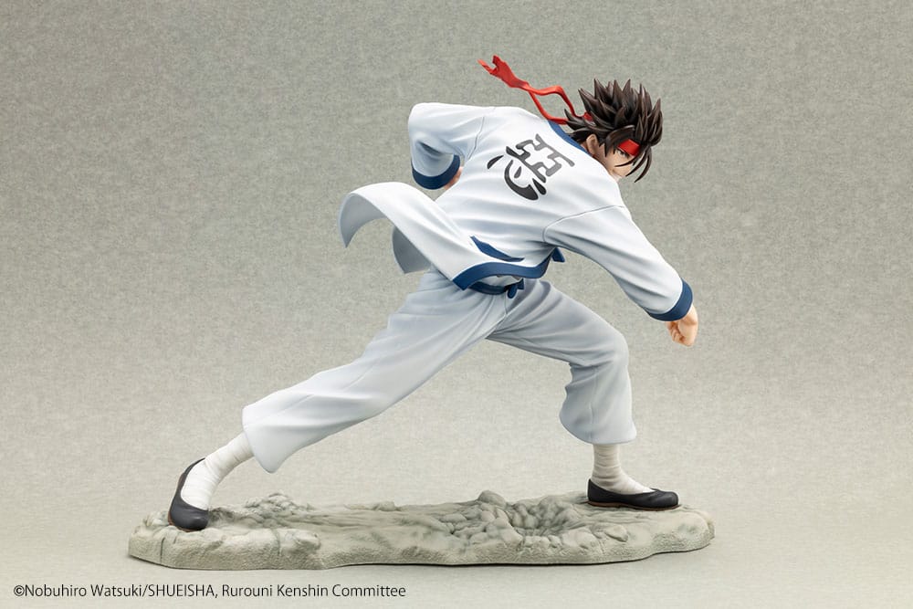 Sanosuke Sagara ARTFXJ, éclairage studio