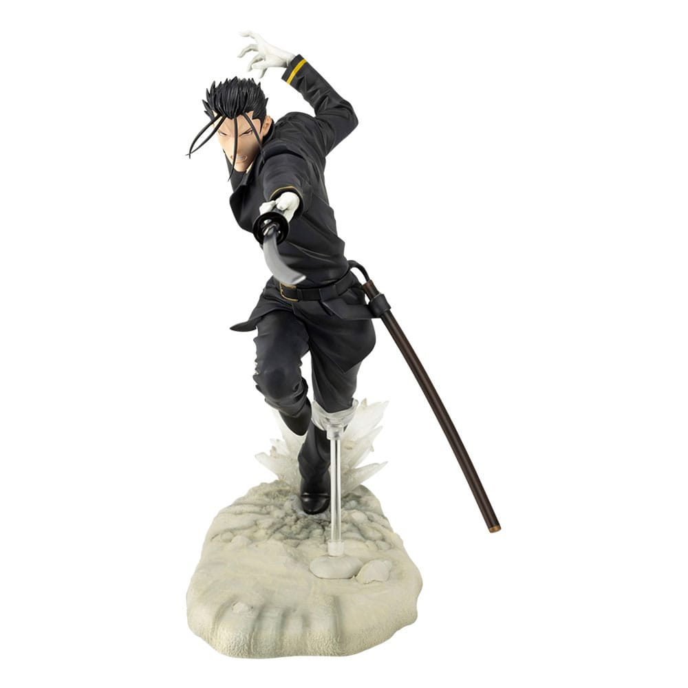 Statuette Rurouni Kenshin Saito Hajime ARTFXJ 1/8 Kotobukiya
