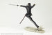 Statuette Saito Hajime Rurouni Kenshin avec accessoires